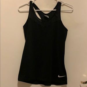 Nike dri fit woman’s tank